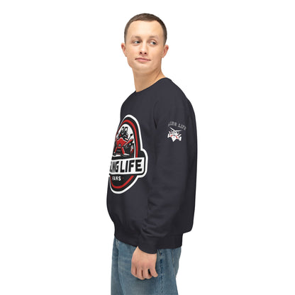 Sling Life Official Logo Sweatshirt - Sling Life Fans