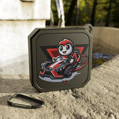 Mascot Logo Outdoor Bluetooth Speaker - Sling Life Fans