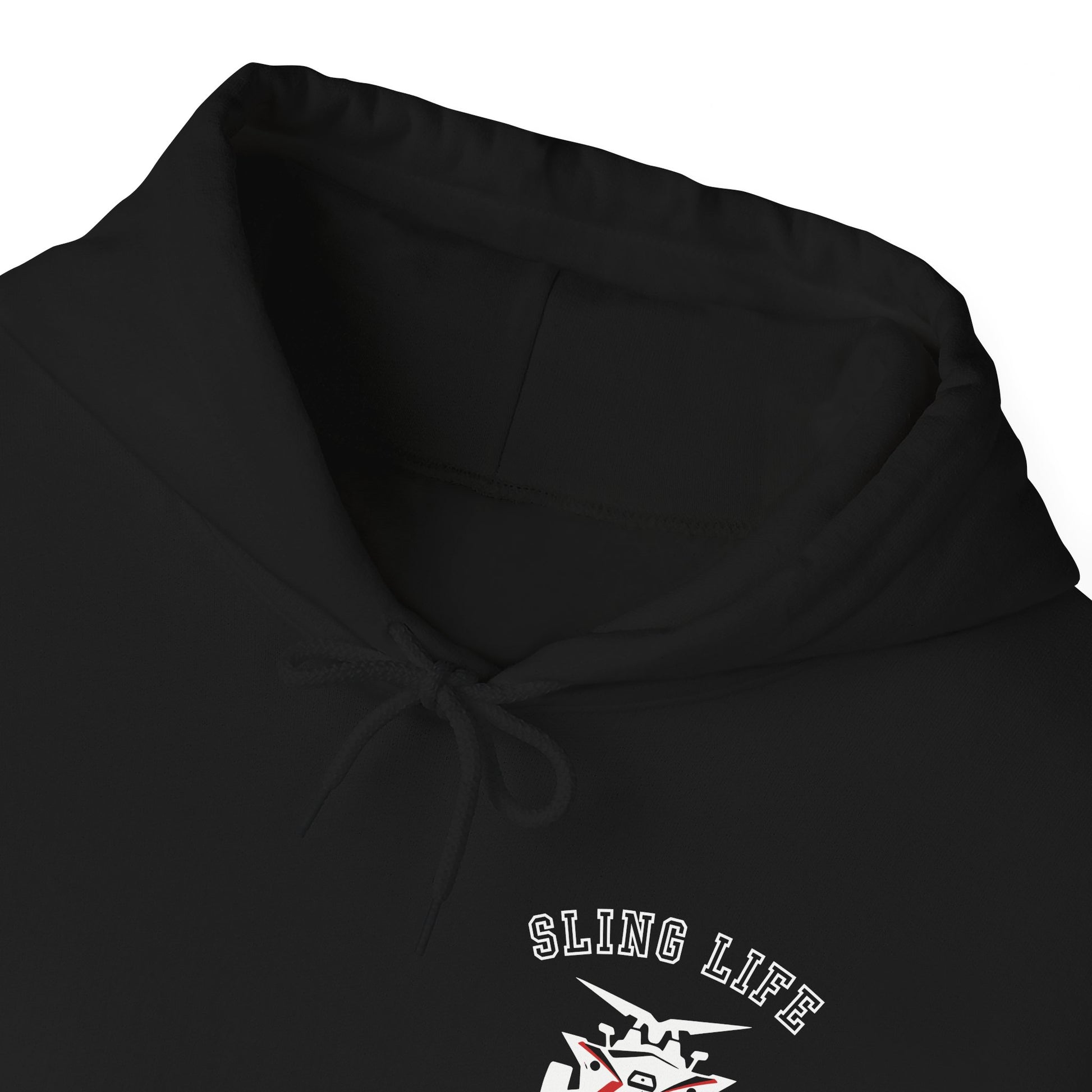 Sling Life American Flag Hoodie - Sling Life Fans