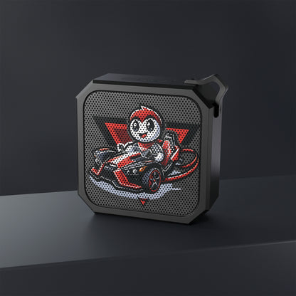 Mascot Logo Outdoor Bluetooth Speaker - Sling Life Fans