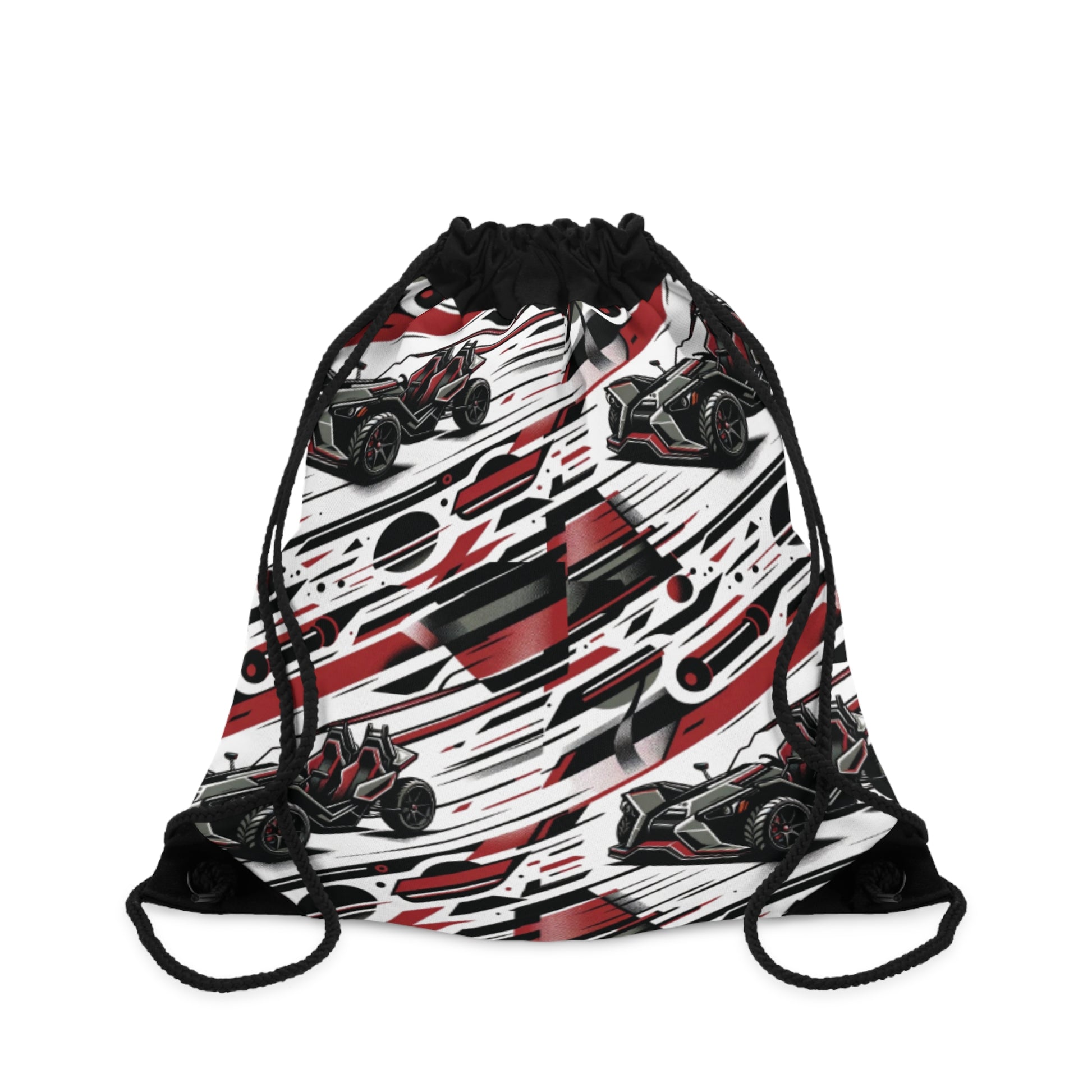 Sling Life Slingshot Pattern Drawstring Bag - Sling Life Fans