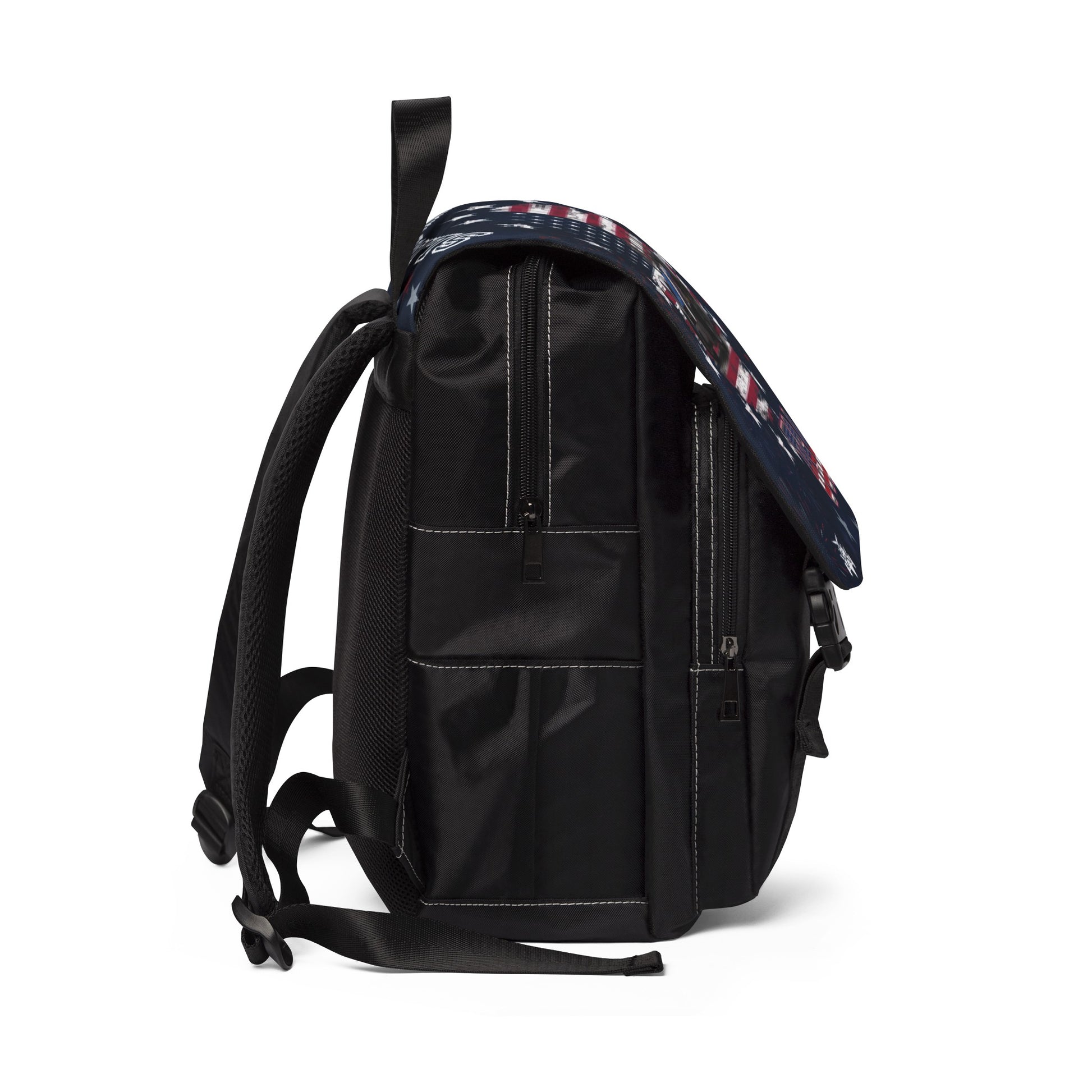 Sling Life USA Slingshot Graphic Shoulder Backpack - Sling Life Fans