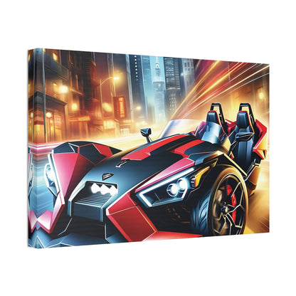 Polaris Slingshot Night Life Canvas - Sling Life Fans