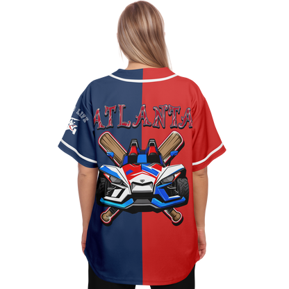 Atlanta Sling Life Baseball Jersey - Sling Life Fans