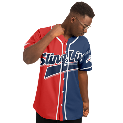 Atlanta Sling Life Baseball Jersey - Sling Life Fans