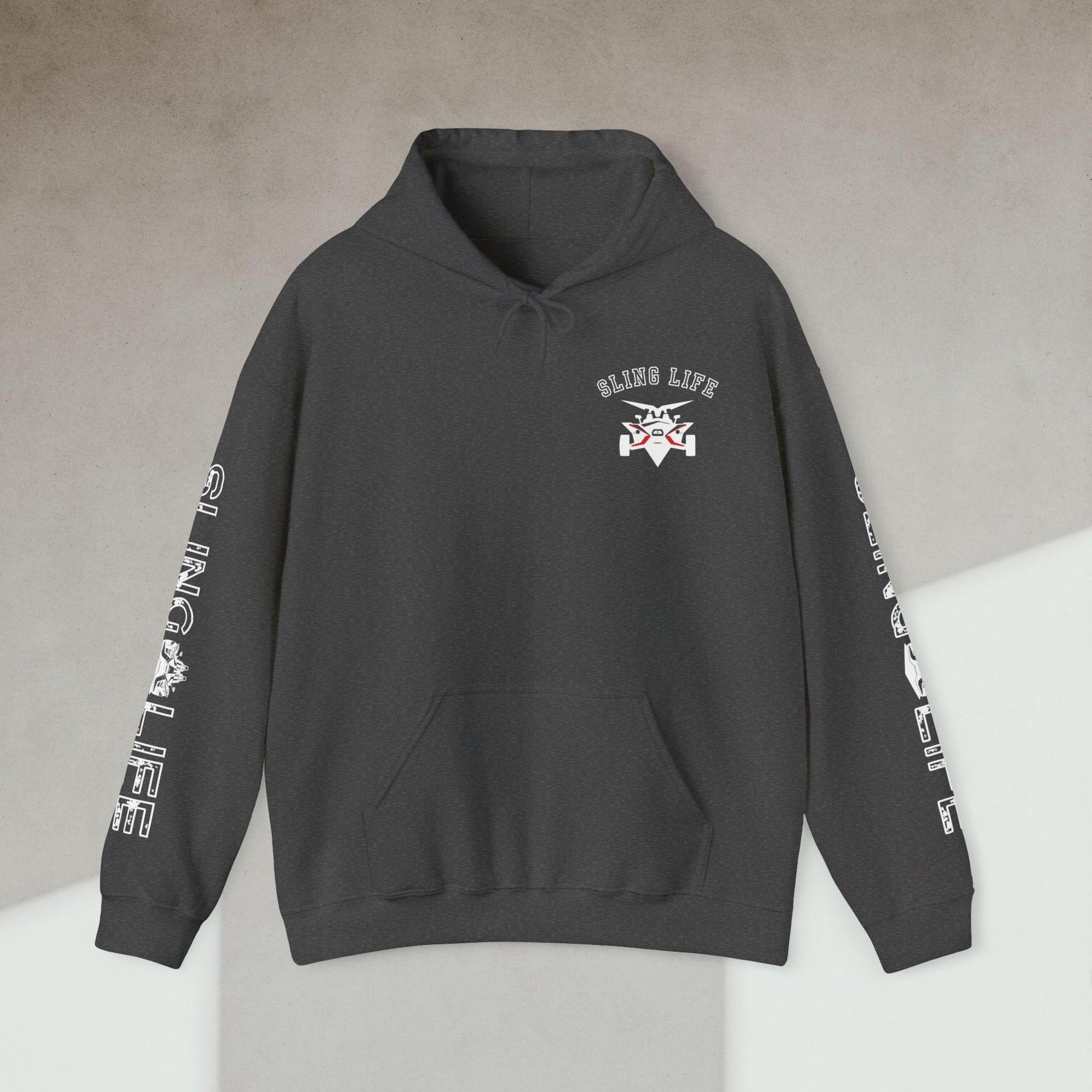 Sling Girl Hoodie - Sling Life Fans