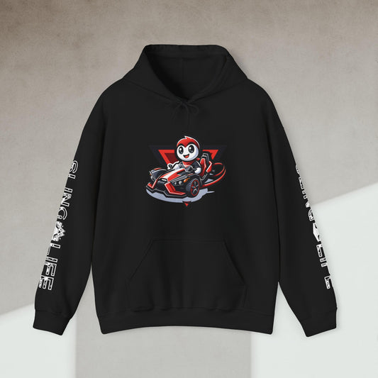 Sling Life Branded Hooded Sweatshirt - Sling Life Fans