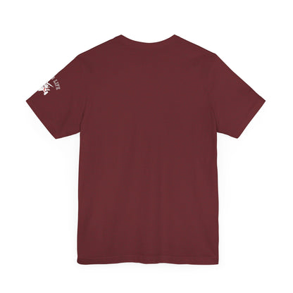 Sling Life Fans Official Logo Unisex Jersey Short Sleeve Tee - Sling Life Fans