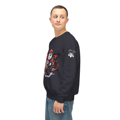 Sling Life Mascot Sweatshirt - Sling Life Fans