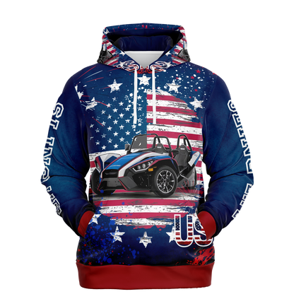 American Pride Slingshot (AOP) Hoodie - Sling Life Fans