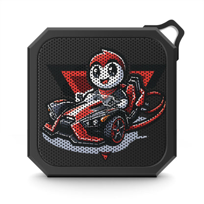 Mascot Logo Outdoor Bluetooth Speaker - Sling Life Fans
