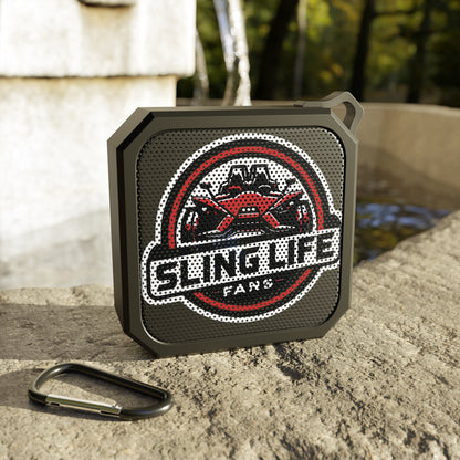 Sling Life Fans Logo Outdoor Bluetooth Speaker - Sling Life Fans