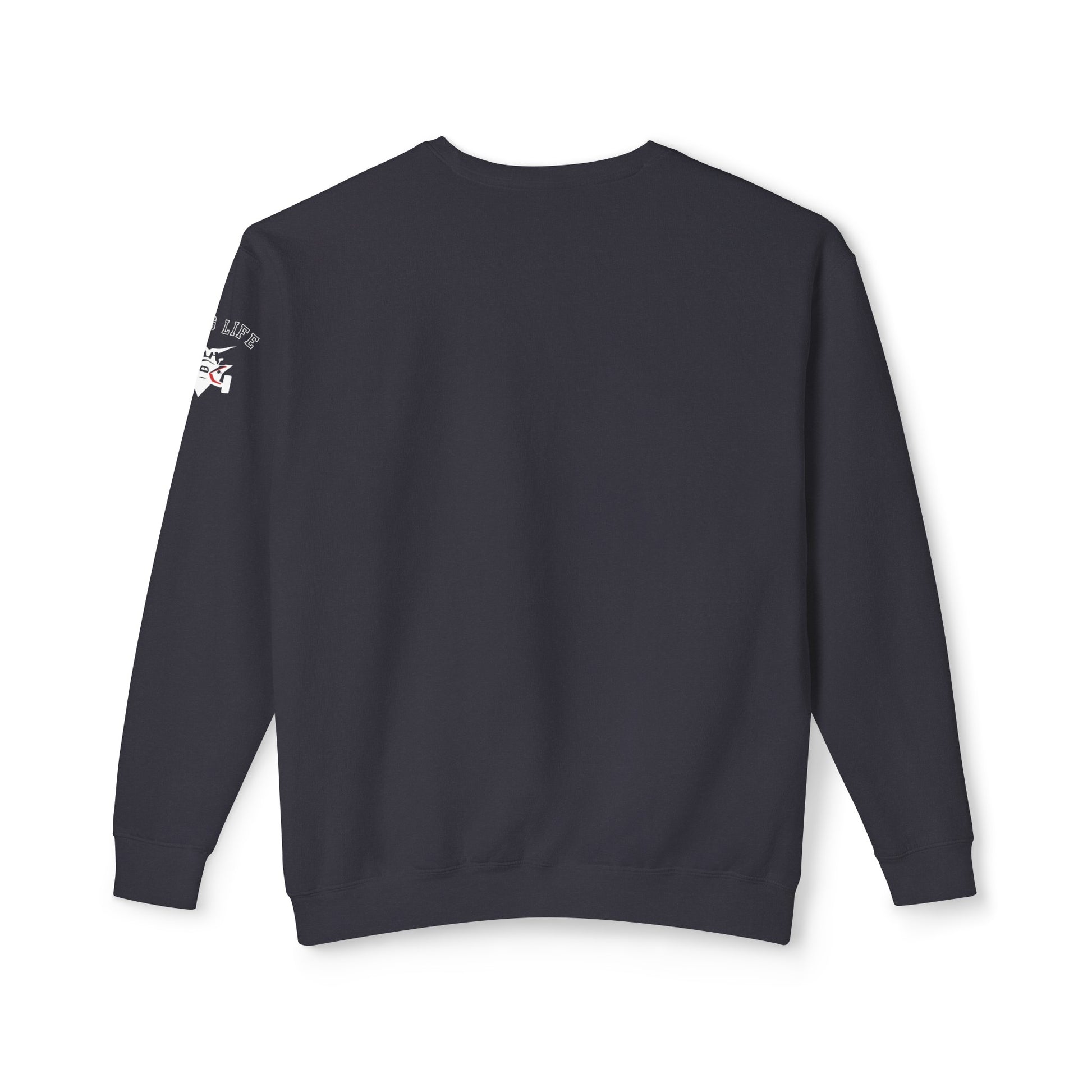 Patriotic Wavy Flag Sling Life Sweatshirt - Sling Life Fans