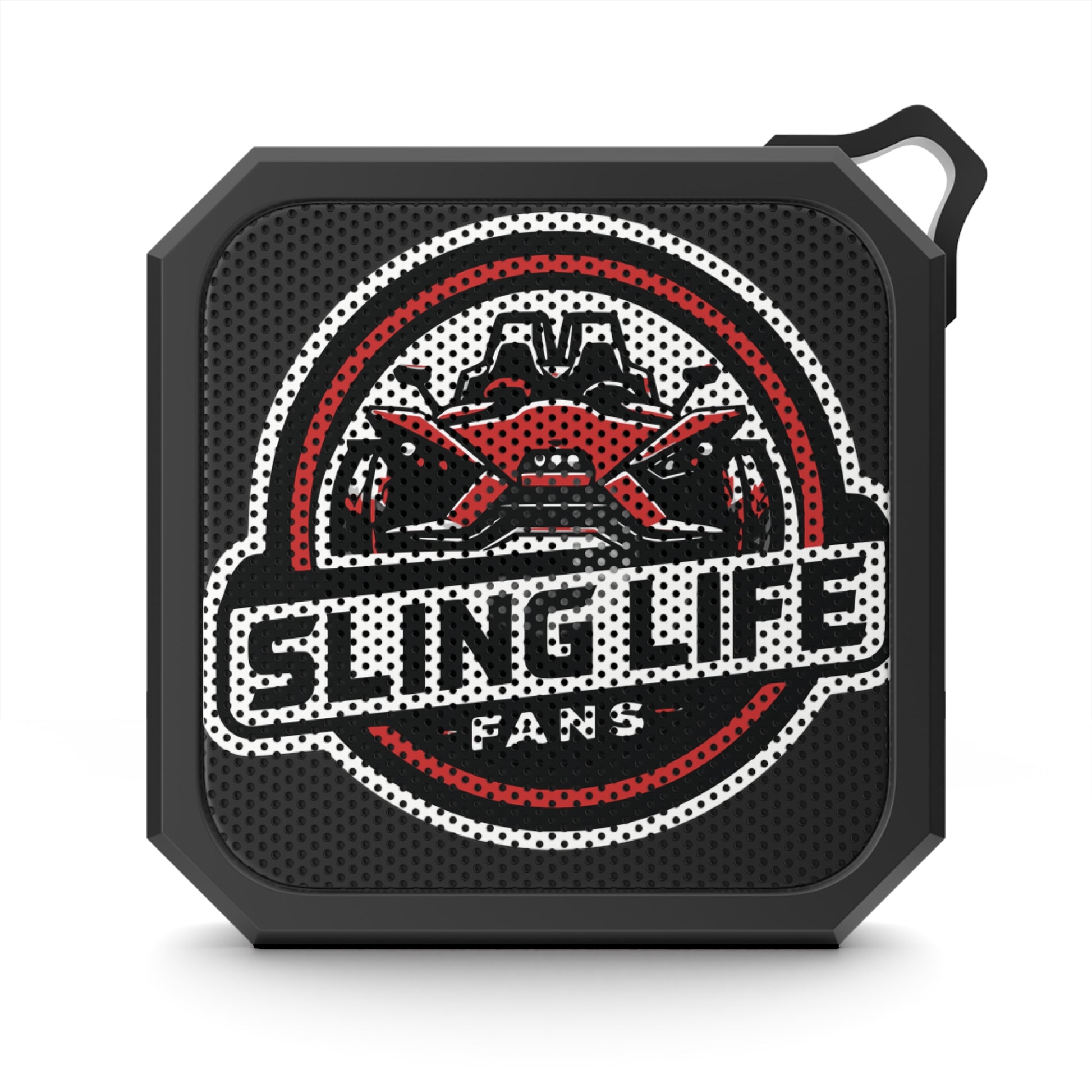 Sling Life Fans Logo Outdoor Bluetooth Speaker - Sling Life Fans