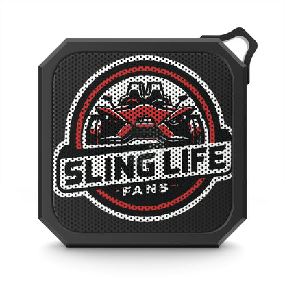 Sling Life Fans Logo Outdoor Bluetooth Speaker - Sling Life Fans