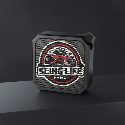 Sling Life Fans Logo Outdoor Bluetooth Speaker - Sling Life Fans