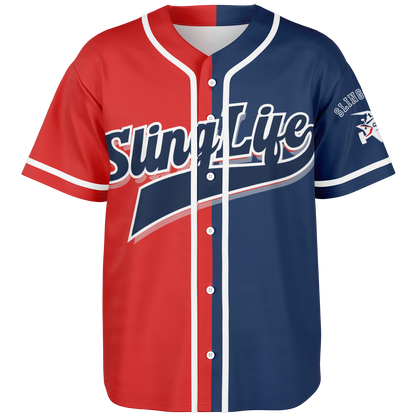 Atlanta Sling Life Baseball Jersey - Sling Life Fans
