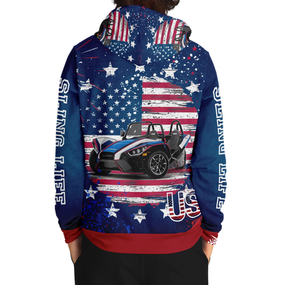 American Pride Slingshot (AOP) Hoodie - Sling Life Fans