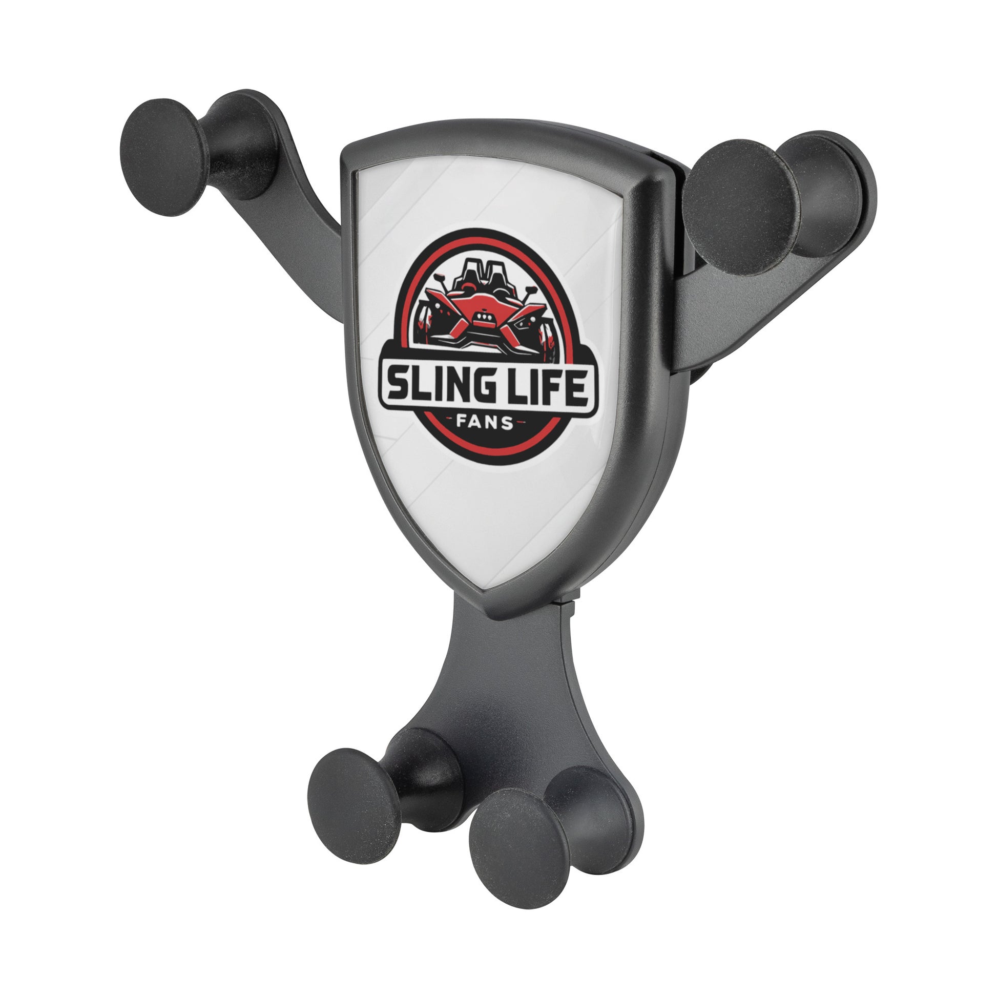 Sling Life Fans Logo Wireless Charger - Sling Life Fans