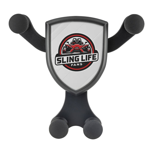 Sling Life Fans Logo Wireless Charger - Sling Life Fans