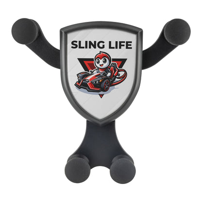 Sling Life Mascot Wireless Car Charger - Sling Life Fans