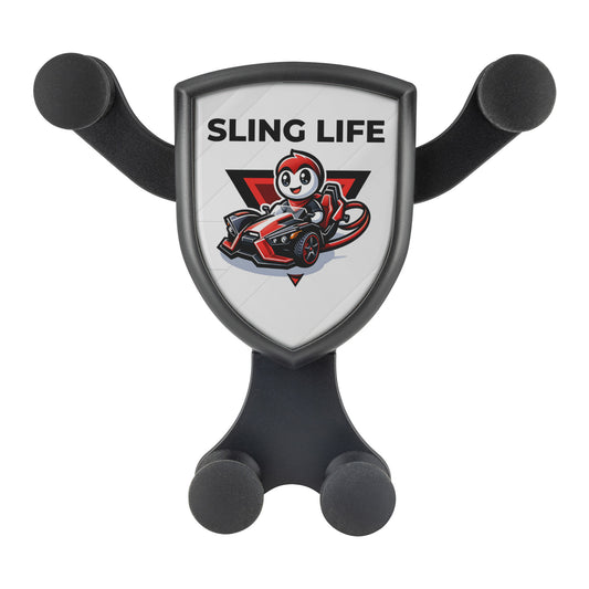 Sling Life Mascot Wireless Car Charger - Sling Life Fans