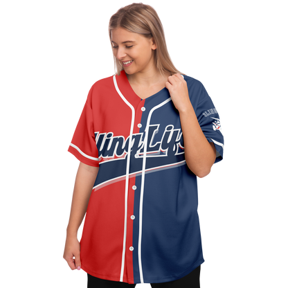 Atlanta Sling Life Baseball Jersey - Sling Life Fans
