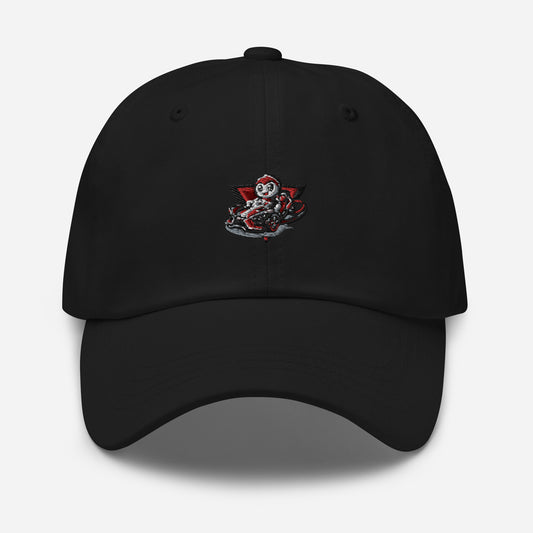 Sling Life Mascot Logo Embroidered Hat - Sling Life Fans