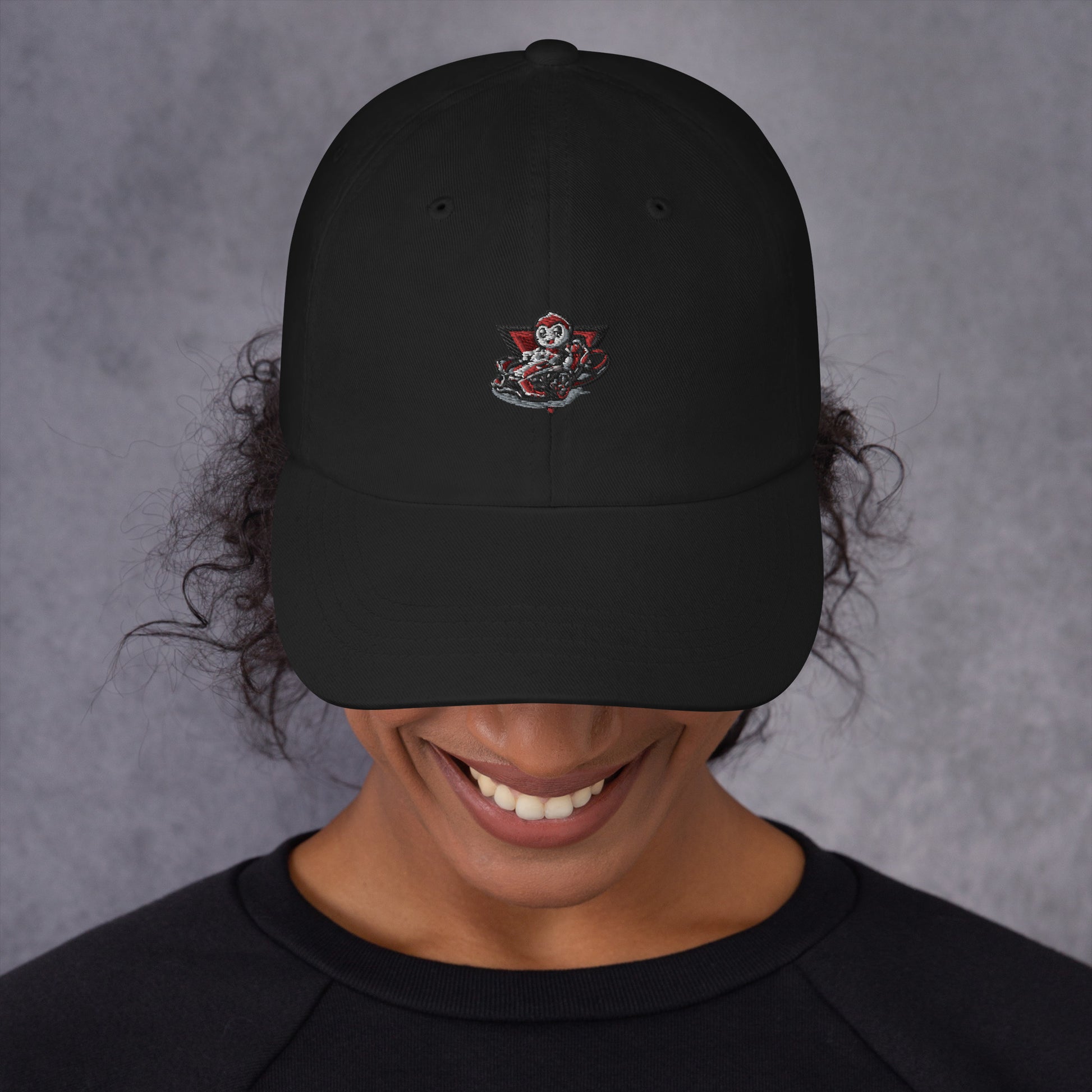 Sling Life Mascot Logo Embroidered Hat - Sling Life Fans