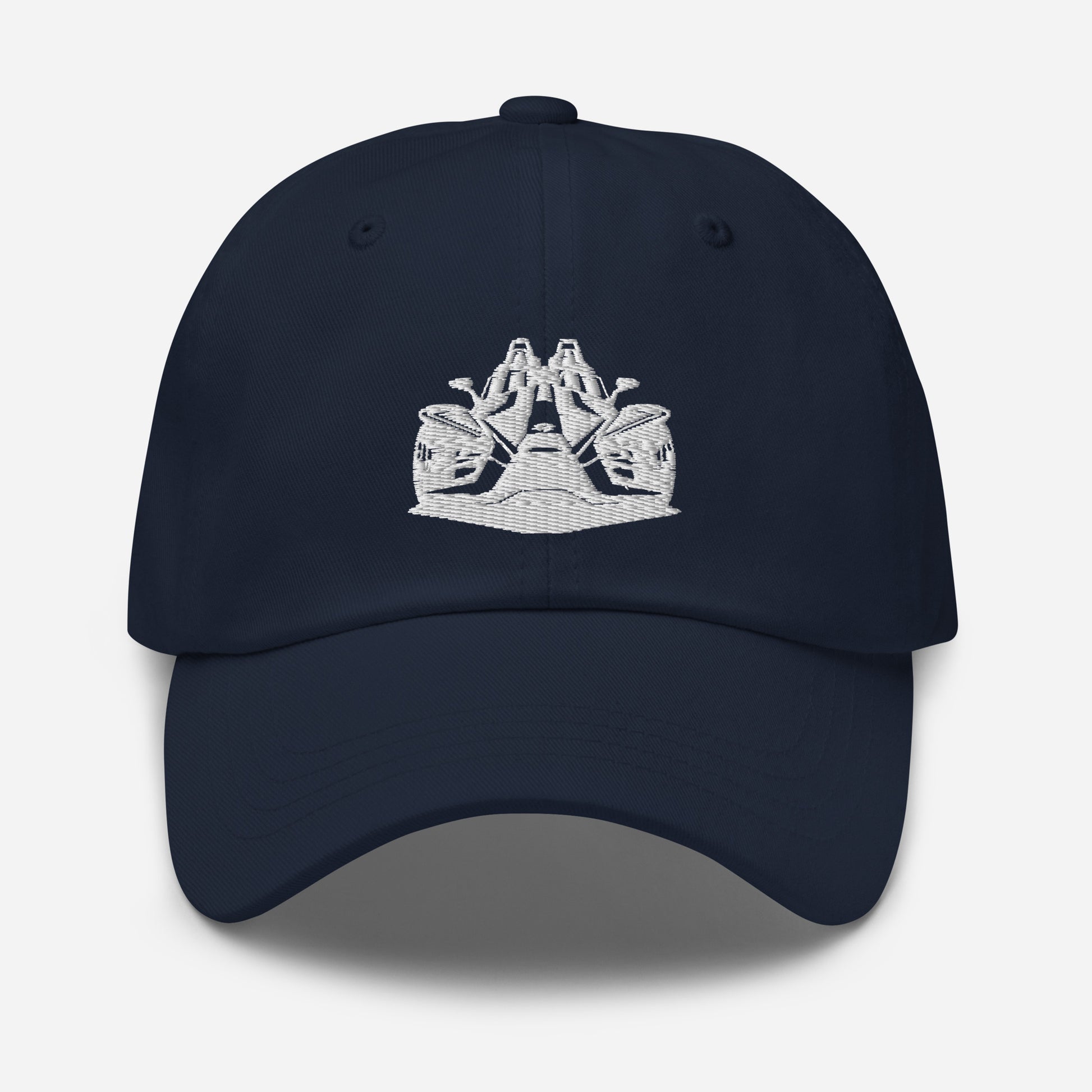 Polaris Slingshot Silhouette Hat - Sling Life Fans