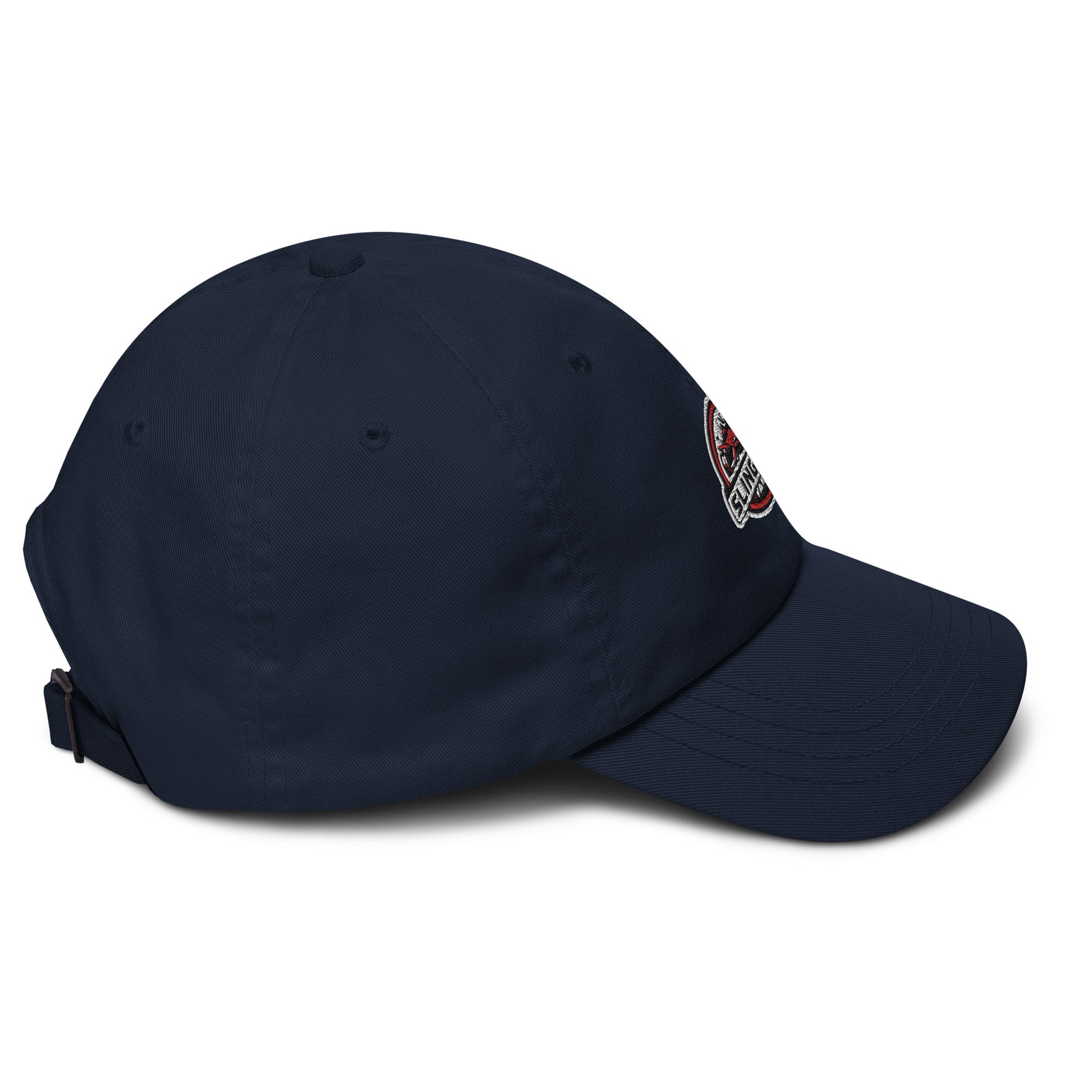 Sling Life Fans Logo Embroidered Hat - Sling Life Fans