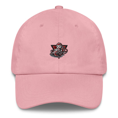 Sling Life Mascot Logo Embroidered Hat - Sling Life Fans