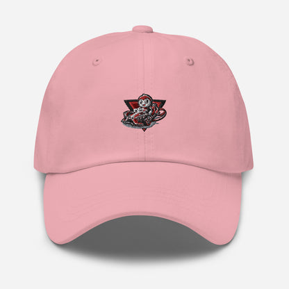 Sling Life Mascot Logo Embroidered Hat - Sling Life Fans