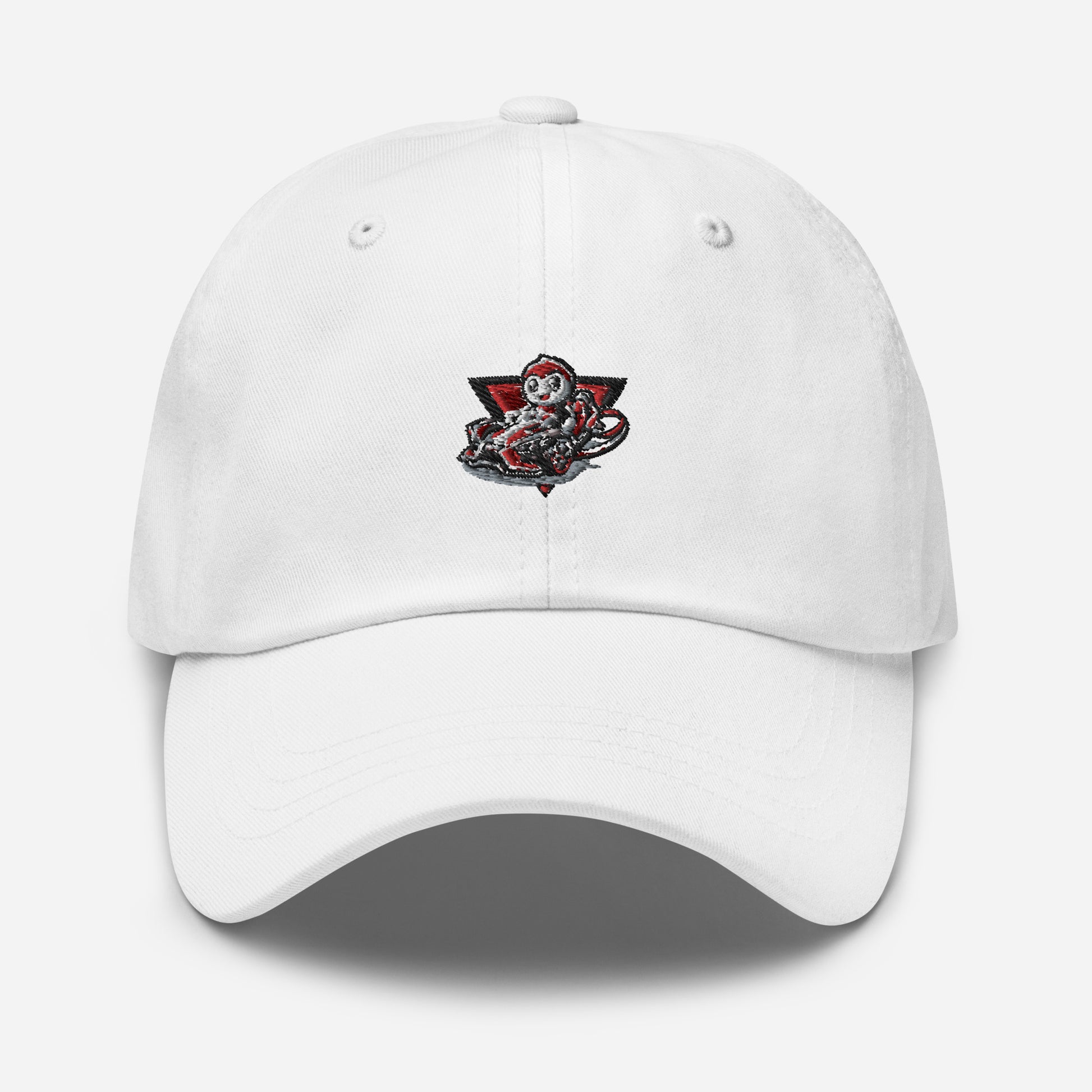 Sling Life Mascot Logo Embroidered Hat - Sling Life Fans
