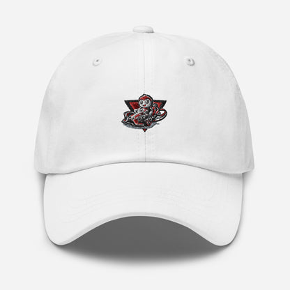 Sling Life Mascot Logo Embroidered Hat - Sling Life Fans