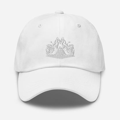 Polaris Slingshot Silhouette Hat - Sling Life Fans