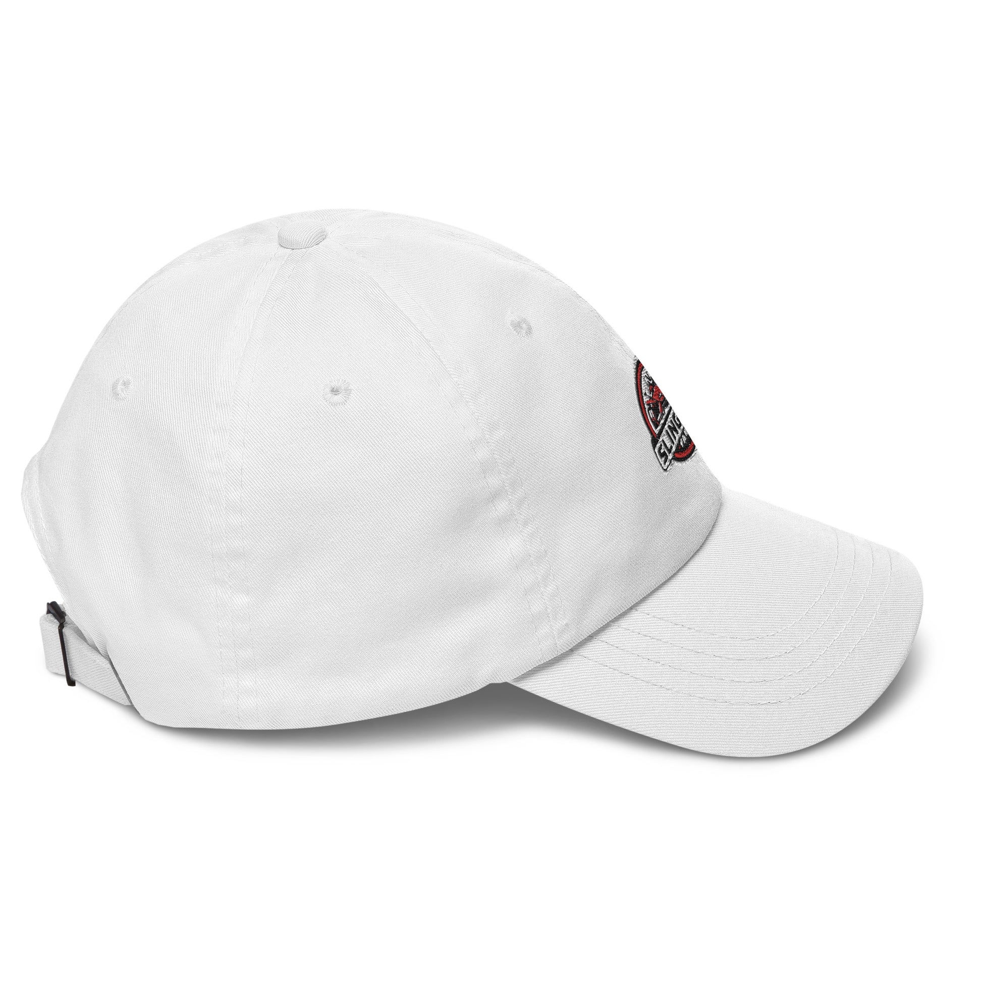Sling Life Fans Logo Embroidered Hat - Sling Life Fans