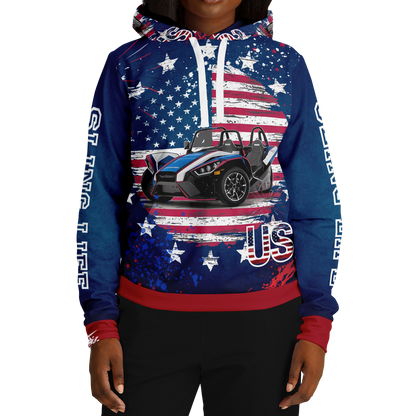 American Pride Slingshot (AOP) Hoodie - Sling Life Fans