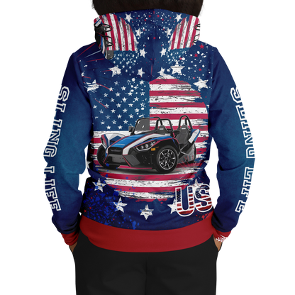 American Pride Slingshot (AOP) Hoodie - Sling Life Fans