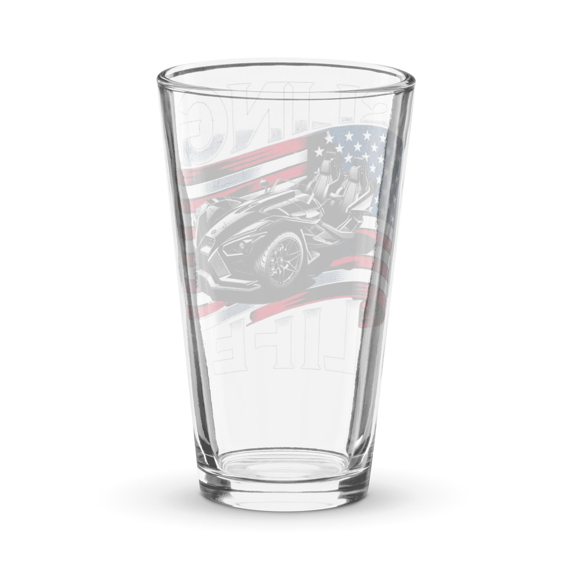 American Sling Life Pint Glass - Sling Life Fans
