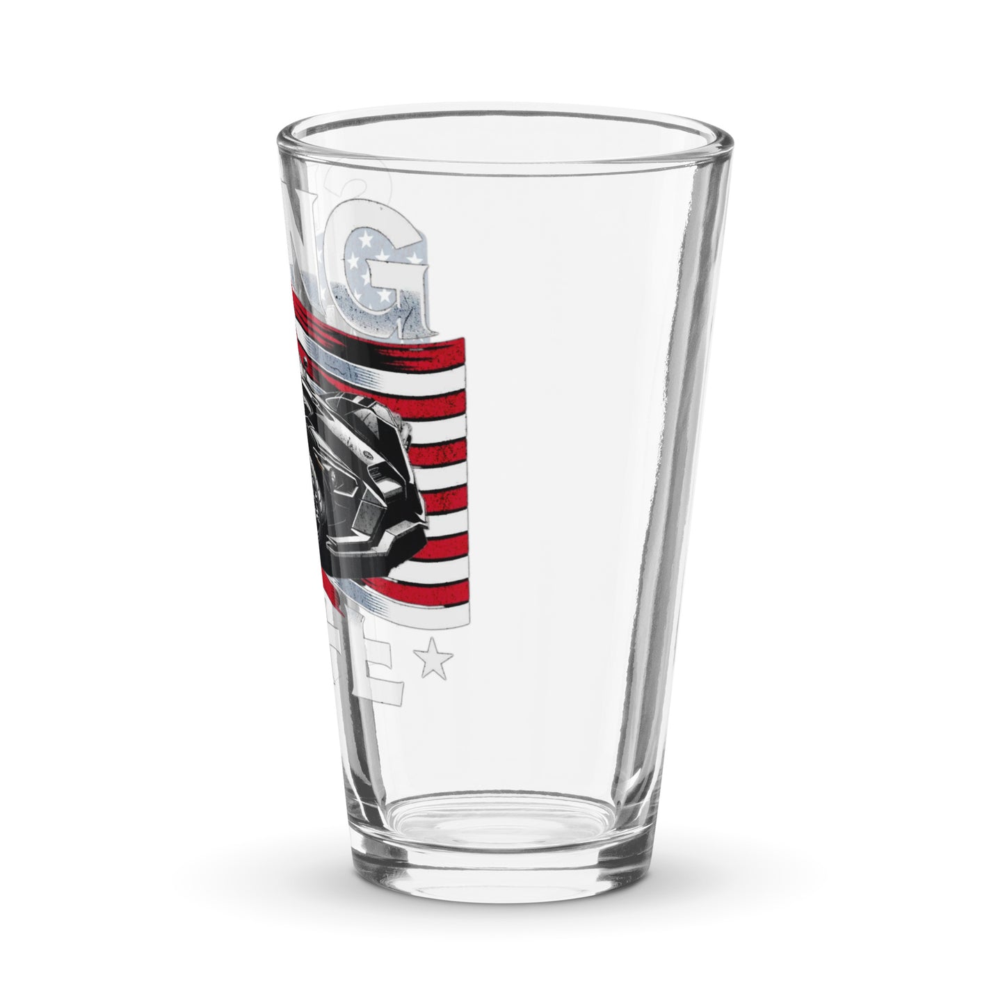 American Sling Life Pint Glass - Sling Life Fans
