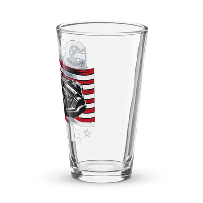 American Sling Life Pint Glass - Sling Life Fans